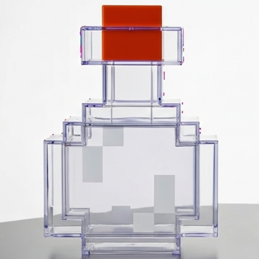 Dale personalidad a tu espacio con esta Lámpara Minecraft